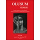 Oluşum/Gen&egrave;se N&deg; 16