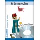 Kit de conversation Turc (guide + CD)