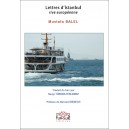 Lettres d'Istanbul - rive europ&eacute;enne