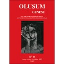Oluşum/Gen&egrave;se N&deg; 16