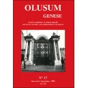 Oluşum/Gen&egrave;se N&deg; 17