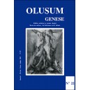 Oluşum / Gen&egrave;se N&deg; 22