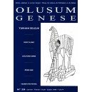 Oluşum / Gen&egrave;se N&deg; 28