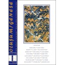 Oluşum Gen&egrave;se N&deg; 71-72