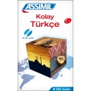Kolay Türkçe (CD audio)