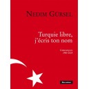 Turquie libre, j’écris ton nom 